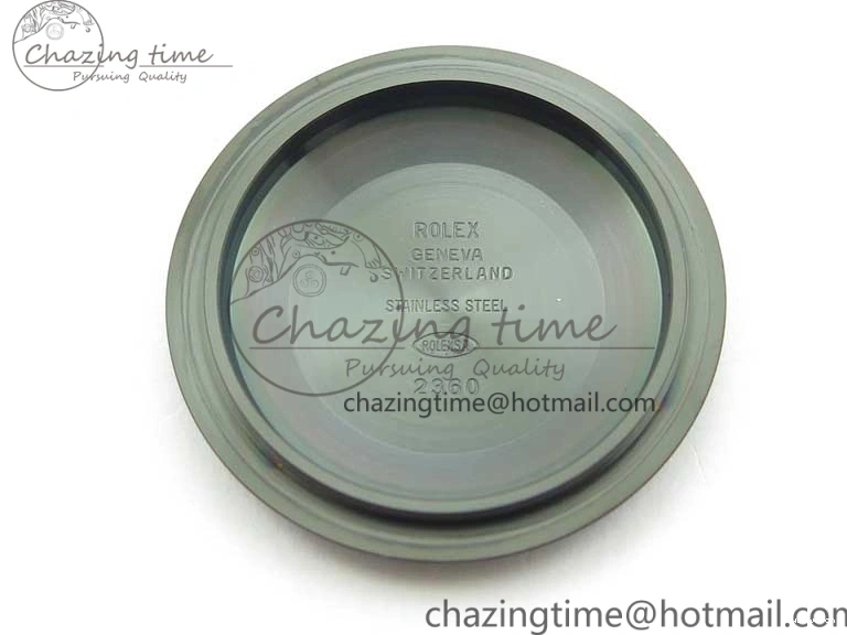 PVD 1:1 Noob Bracelet V10.5 Black PVD RED on SINGLE Dial Edition Submariner A2836 BLAKEN Best 0220